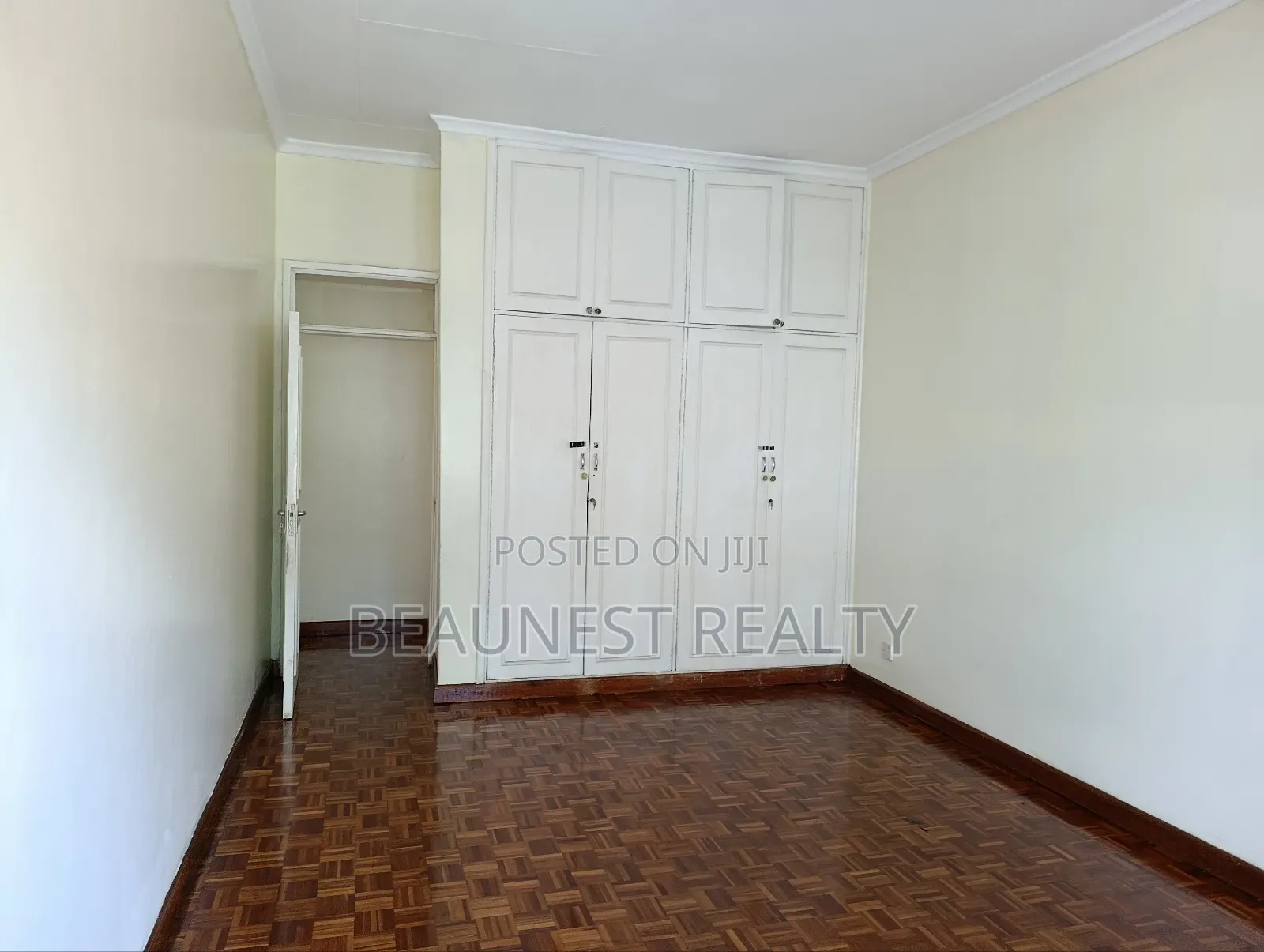 3 Bedroom Duplex Office