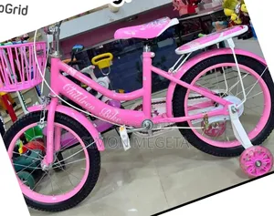 Pink Size 16 Bike Available