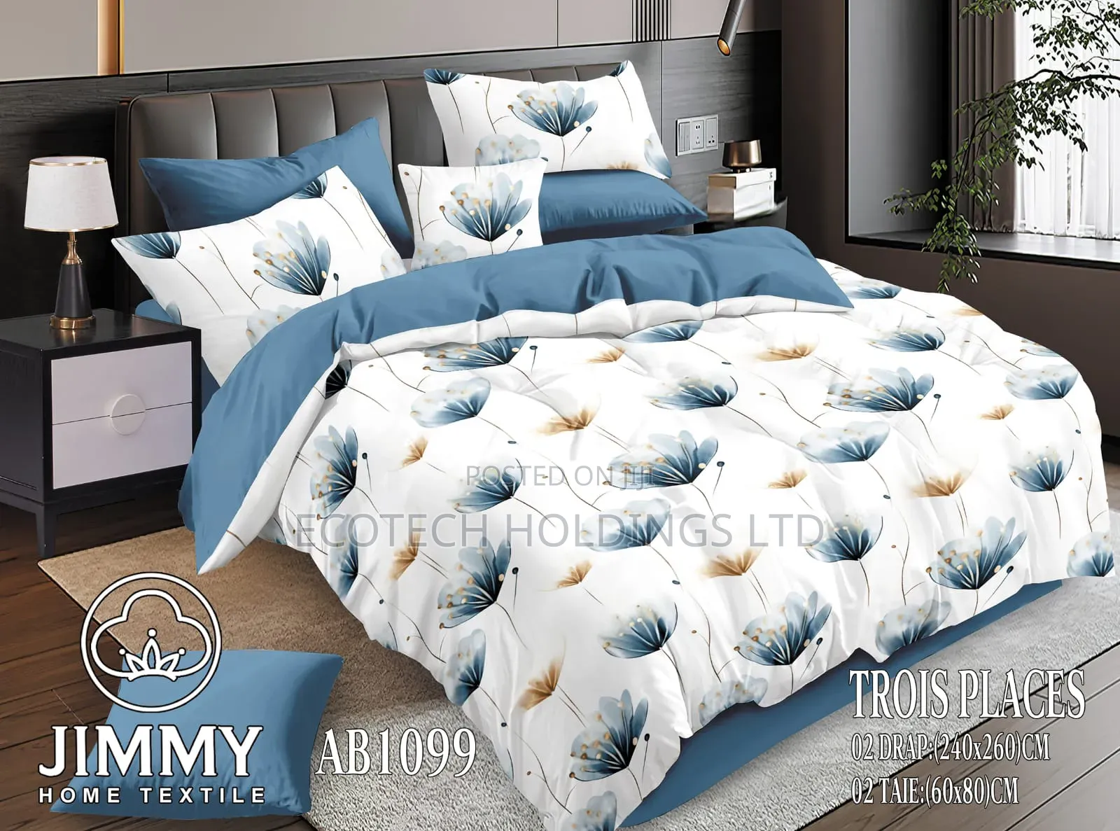 New Arrival Printed Duvet Cover Sets