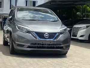Nissan Note 2019 Gray