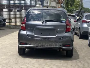 Nissan Note 2019 Gray