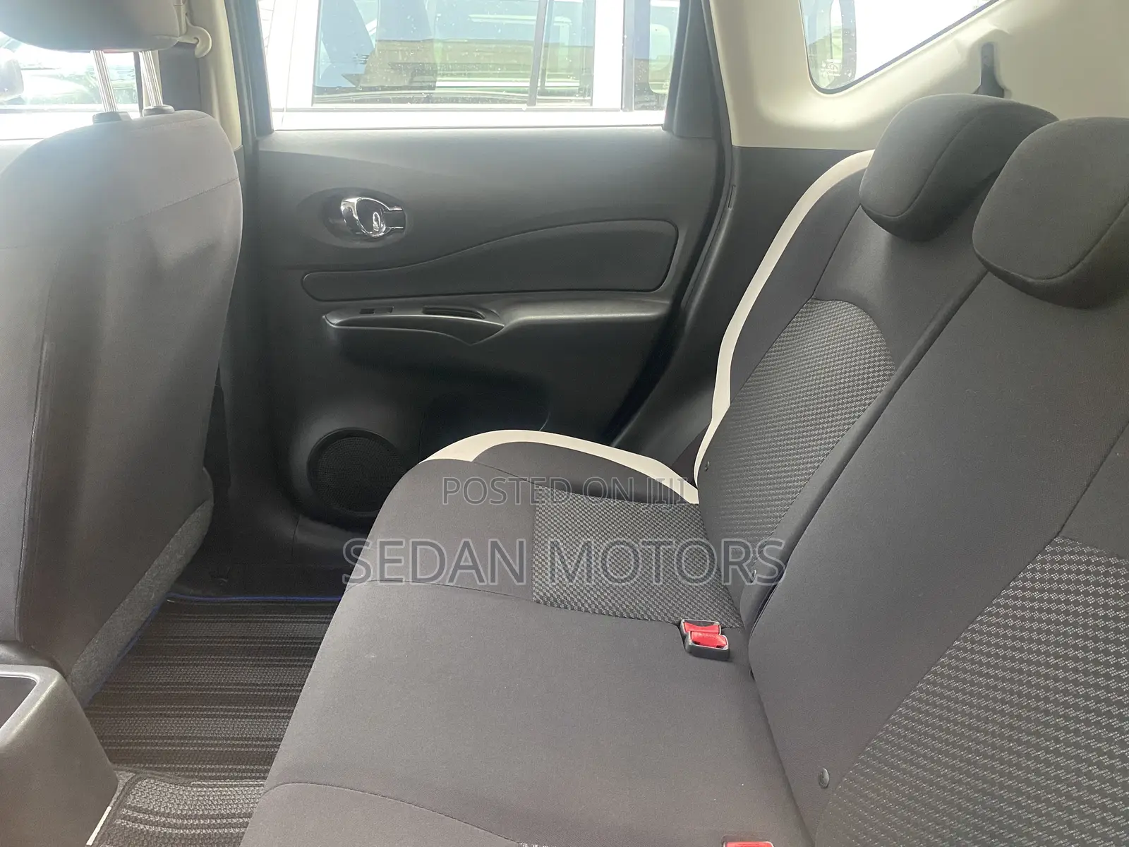 Nissan Note 2019 Gray