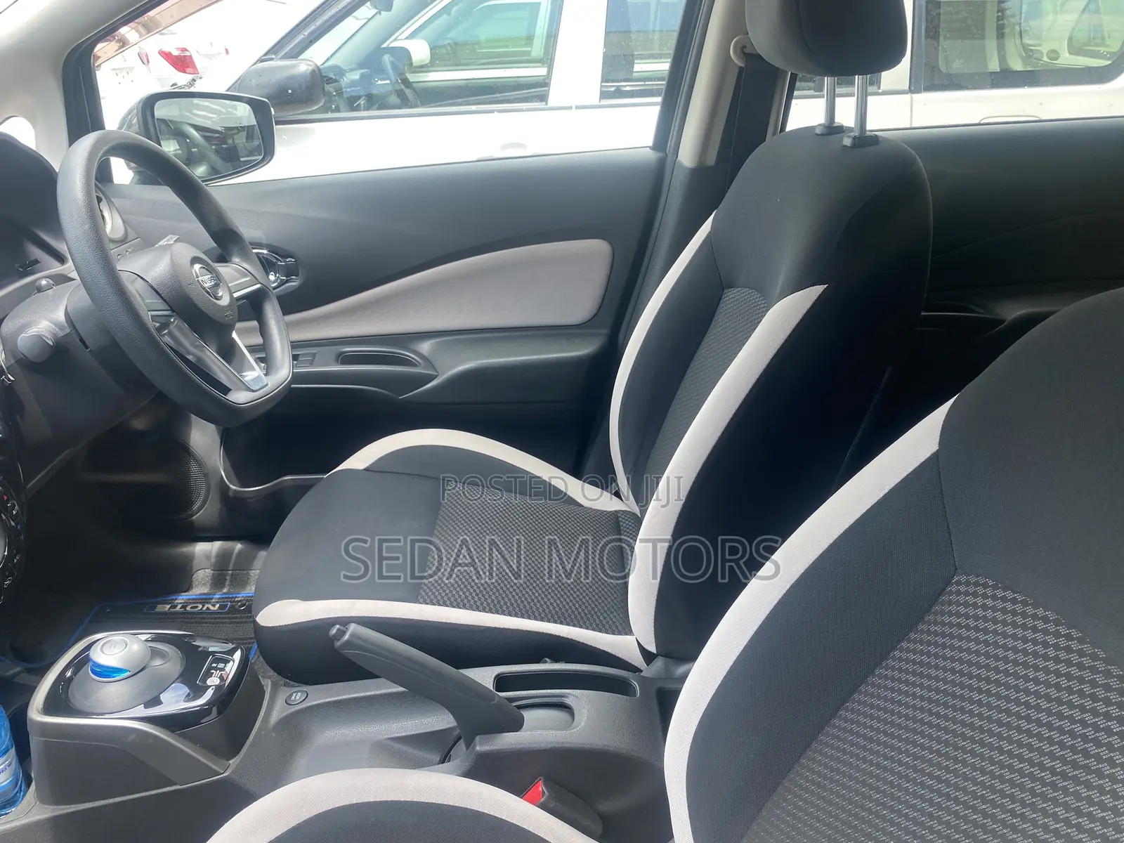 Nissan Note 2019 Gray