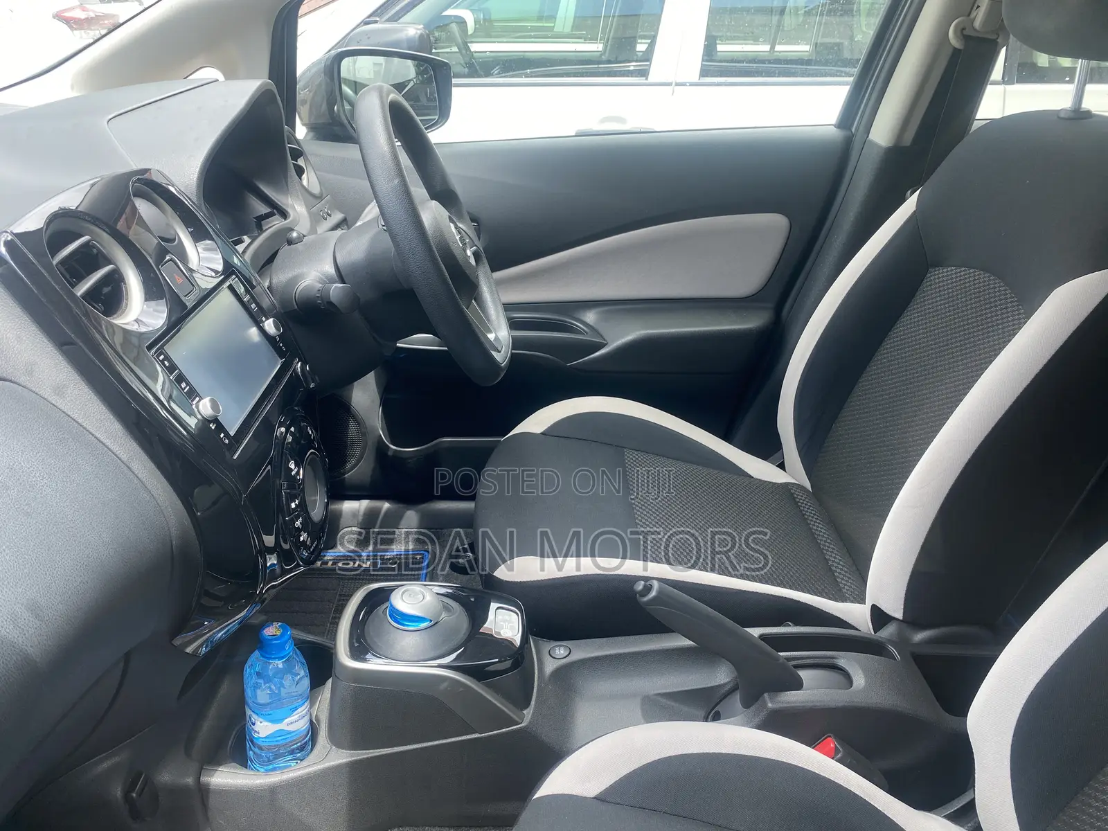 Nissan Note 2019 Gray
