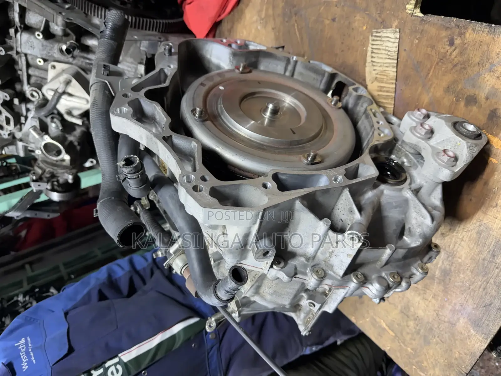 P5 Gearbox For Mazda 3 New Model