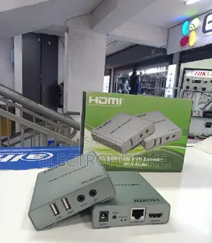 Quality New Hdmi 60m Kvm Extender With Audio