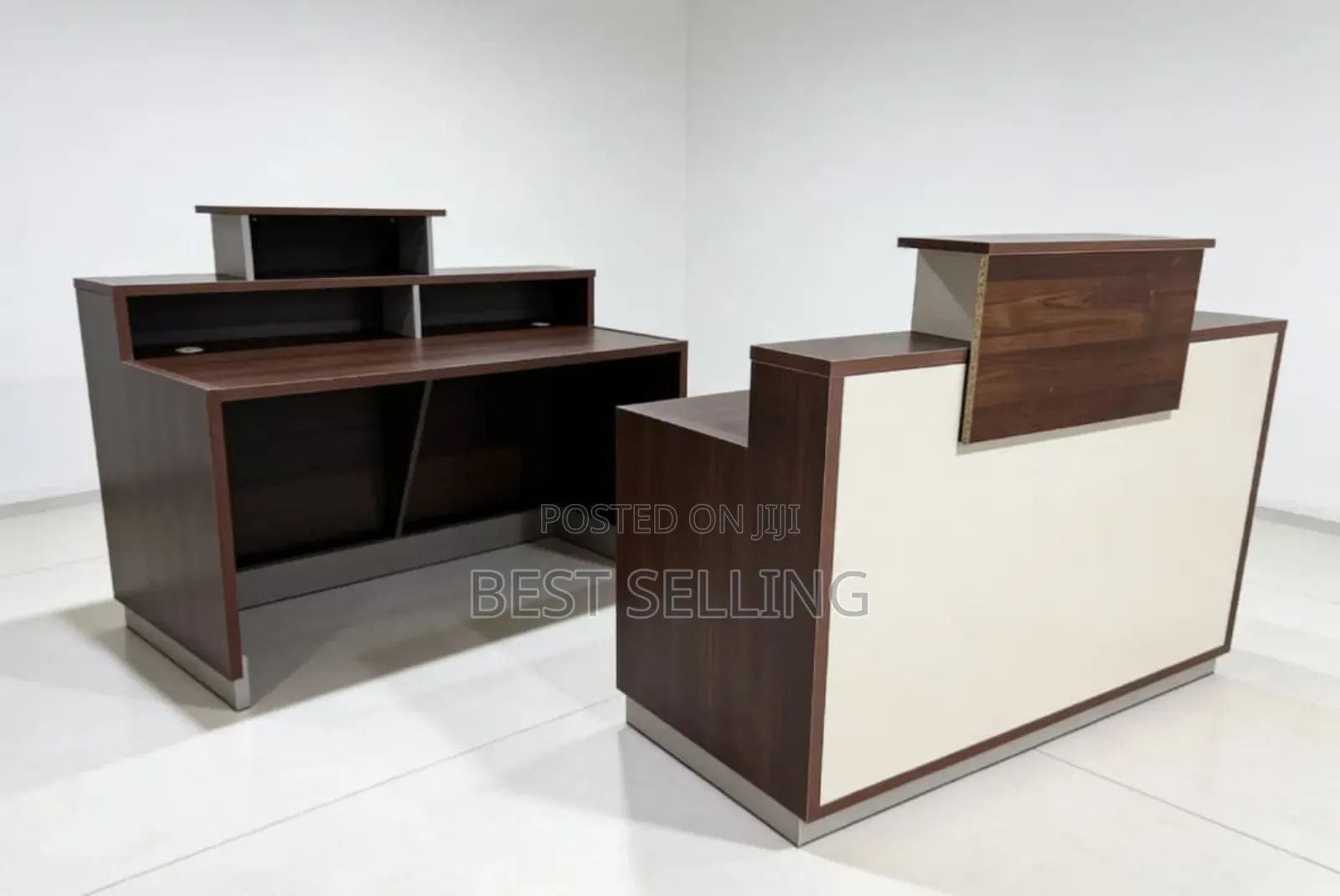 Rated Modern Reception Desk