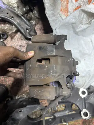 Vanguard Front Calliper