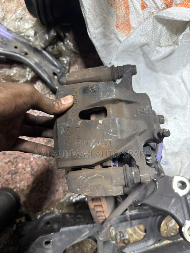 Vanguard Front Calliper - main view