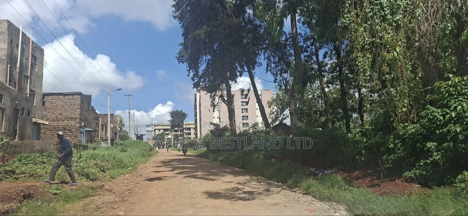 1 Acre and an Eight in Kabete White House
