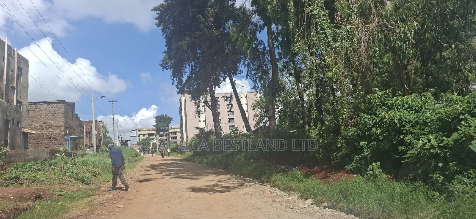 1 Acre and an Eight in Kabete White House