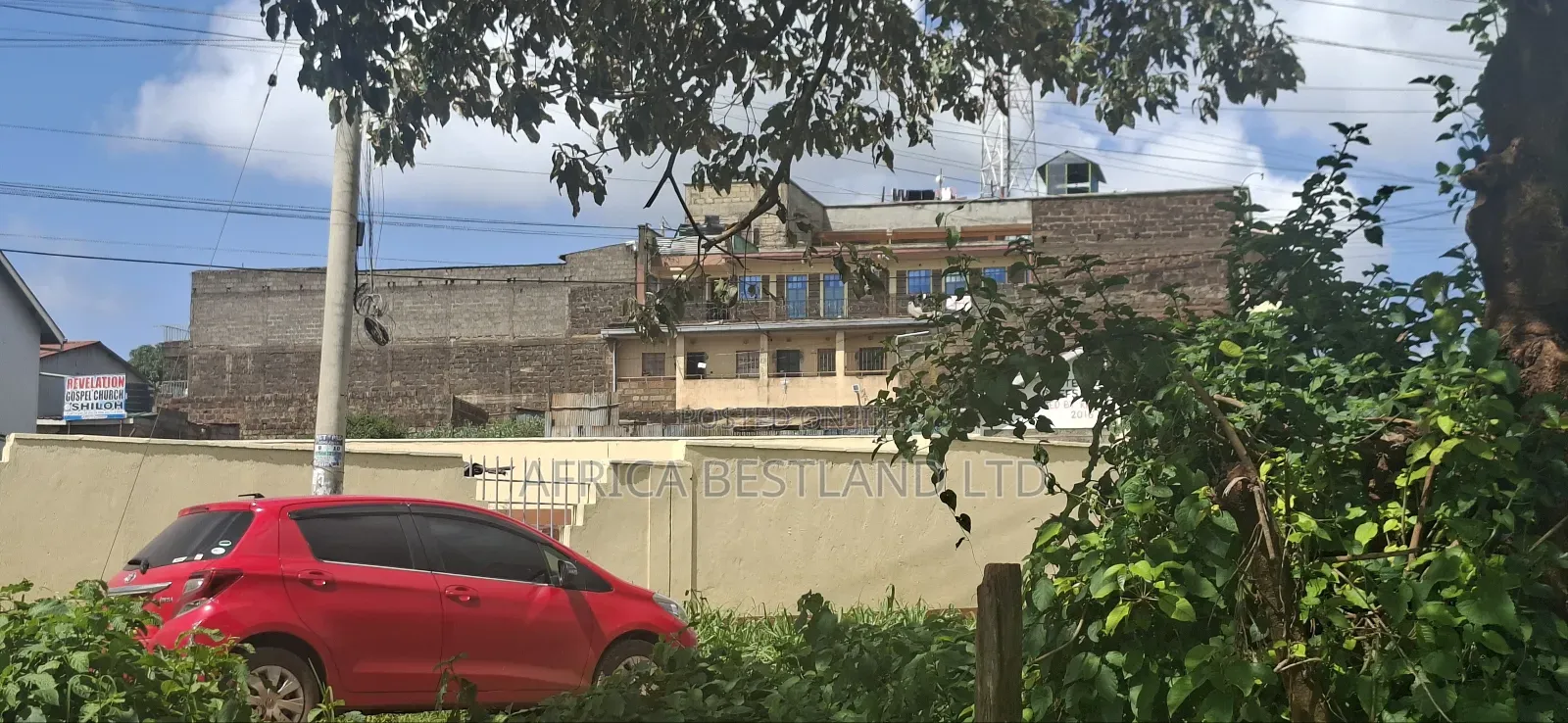 1 Acre and an Eight in Kabete White House