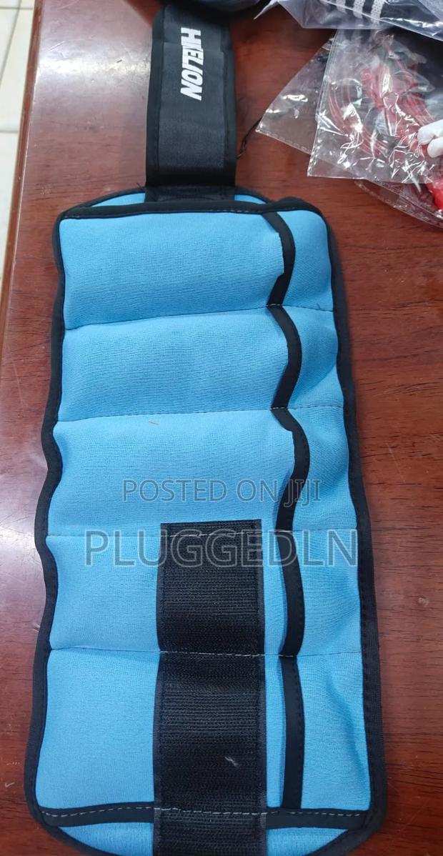 Ankle Weight
Sold Per Kg - main view