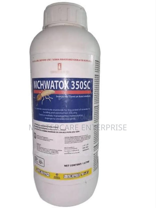 McHwatox 1 Litre Termiticides - main view