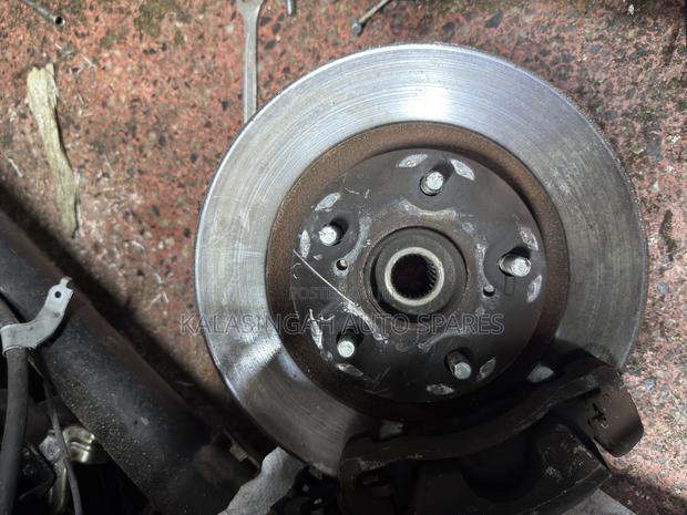 Brake Disc Vanguard - main view