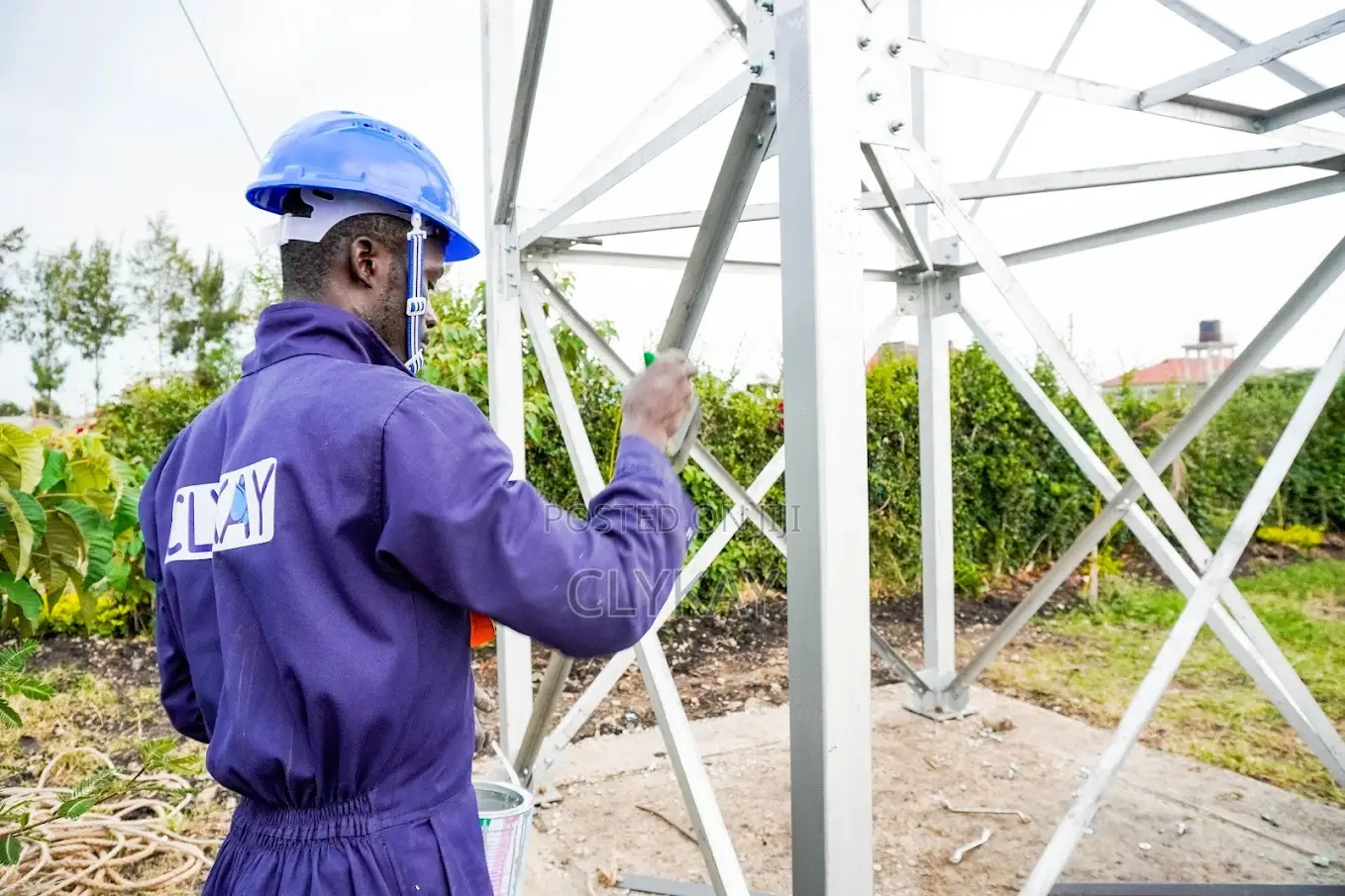 Modern Tower Installation Solutions
