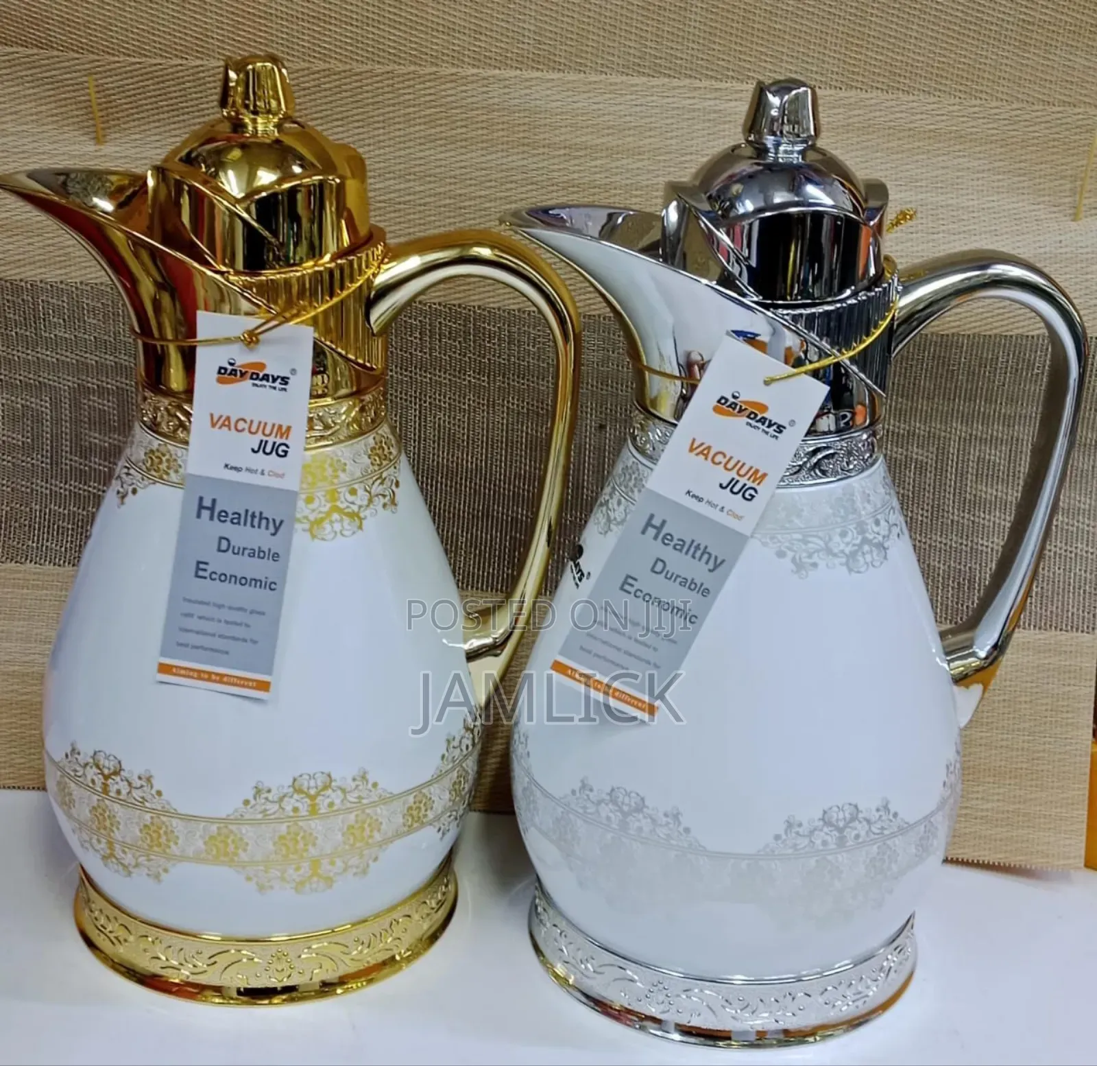 1l Vacuum Flask – Jf