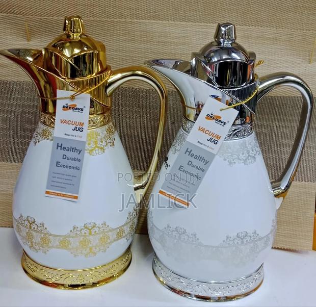 1l Vacuum Flask – Jf - main view