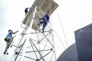 Modern Tower Installation Solutions