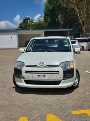 Mazda Familia 2019 White