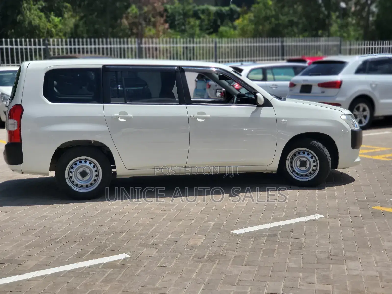Mazda Familia 2019 White