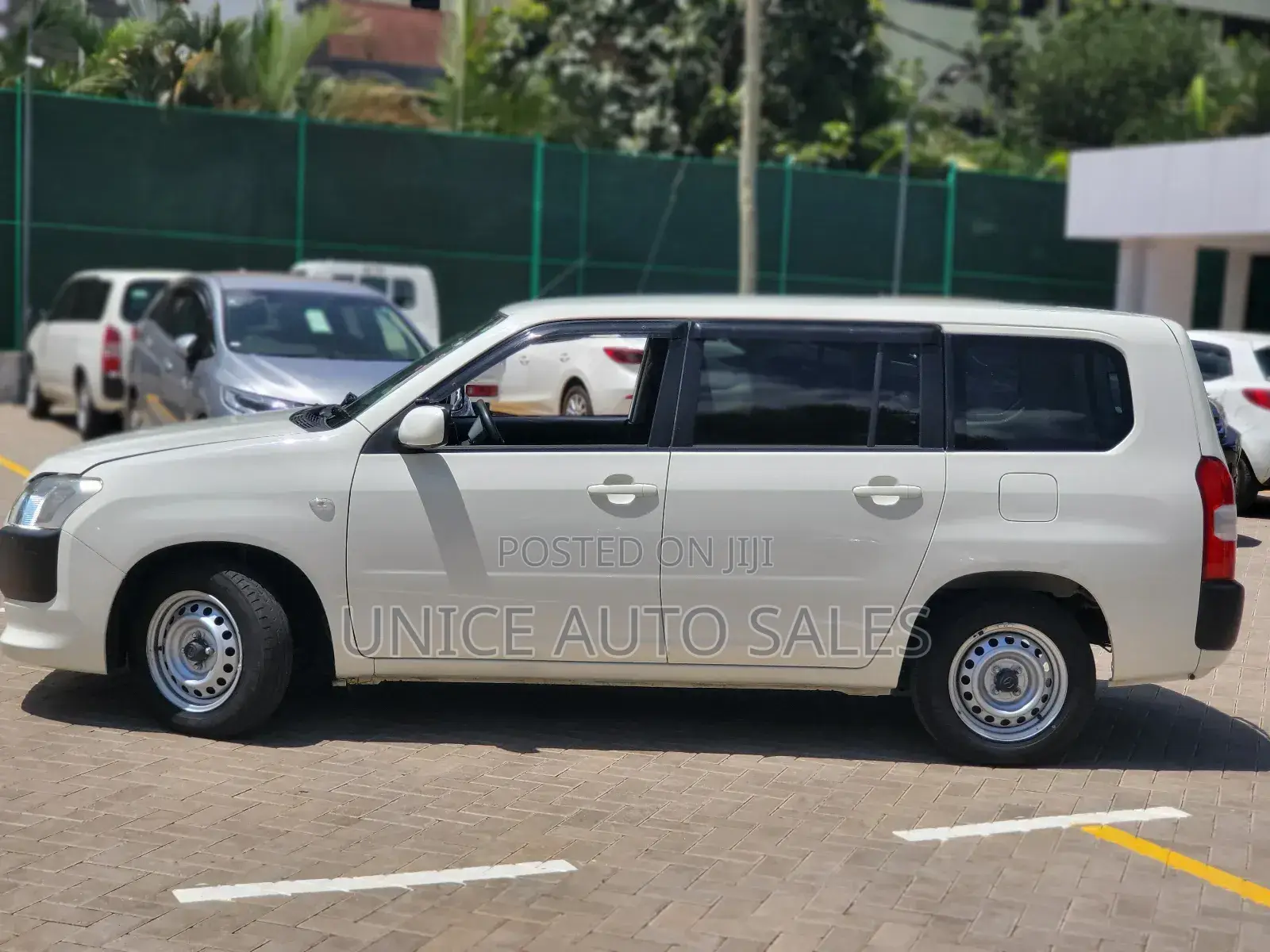 Mazda Familia 2019 White