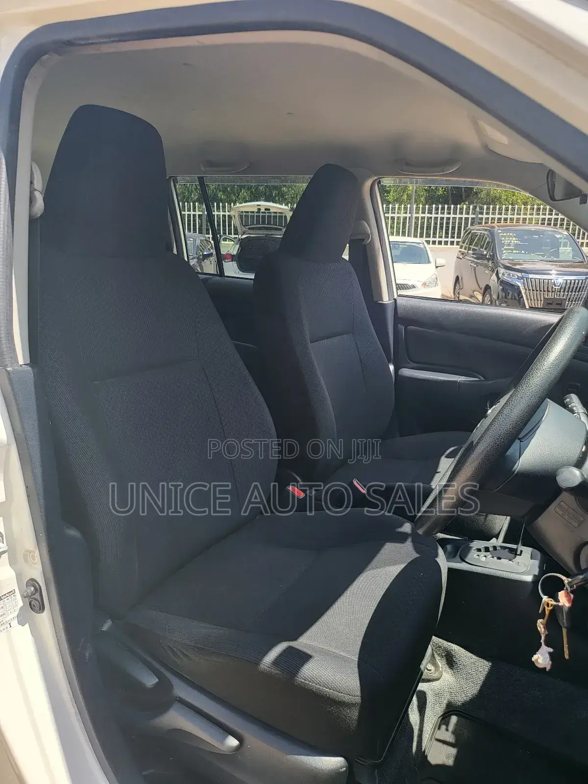 Mazda Familia 2019 White