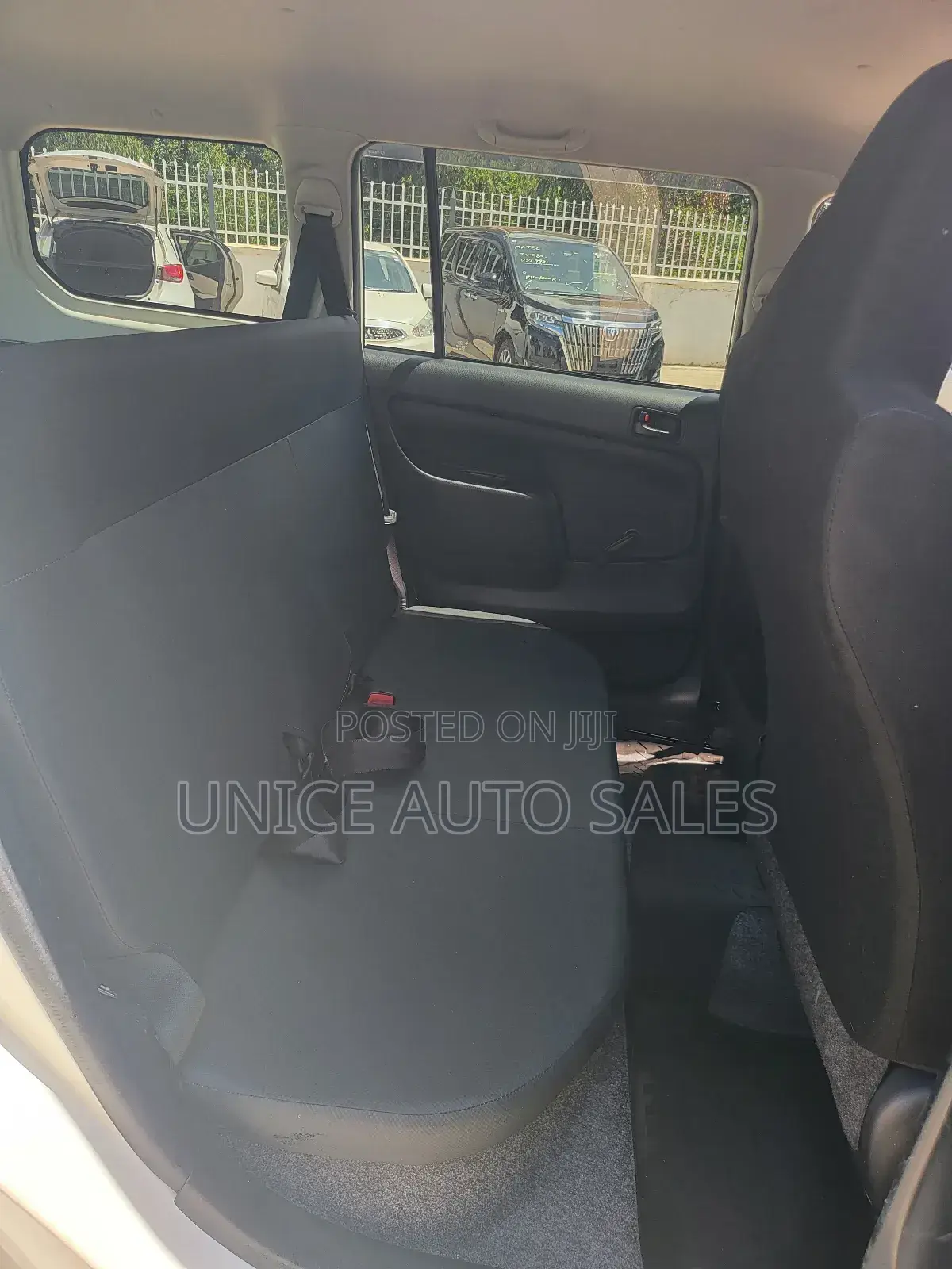 Mazda Familia 2019 White