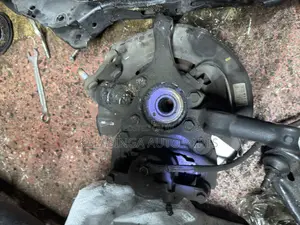 Vanguard Front Hub