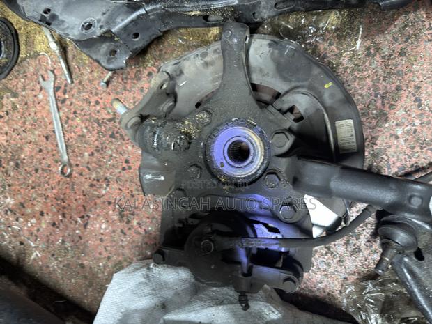 Vanguard Front Hub - thumbnail 3