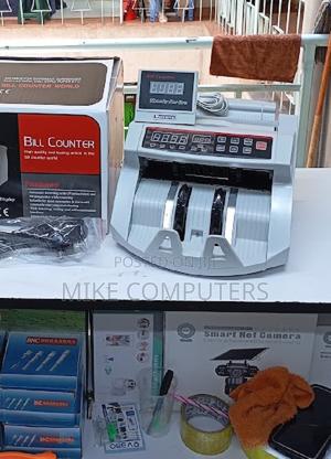 Money Bill Counter With Fake Bill Detection Uv Mg1 Mg2 - thumbnail 2