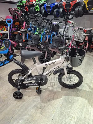 Premium Kids Quality Bicycle for 2-5yrs
