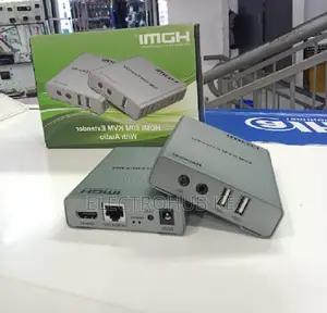 Hdmi 60m Kvm Extender With Audio 60m Kvm Extender