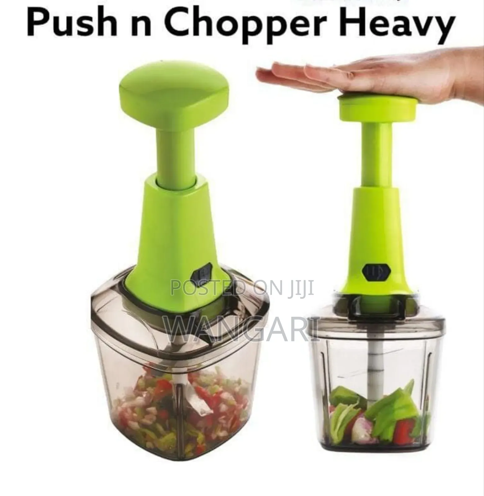 Manual Chopper