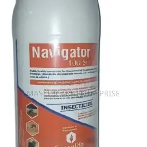 Navigator 100sc 1 Litre Insecticide