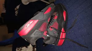 Jordans 4 Size 39 Ultra Red - thumbnail 2
