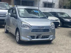 Toyota Pixis 2019 Silver