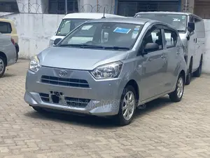 Toyota Pixis 2019 Silver