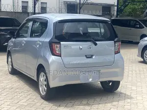 Toyota Pixis 2019 Silver