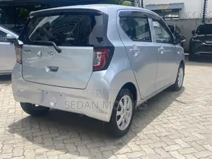 Toyota Pixis 2019 Silver