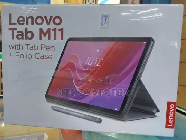 New Lenovo Tab M11 128 GB