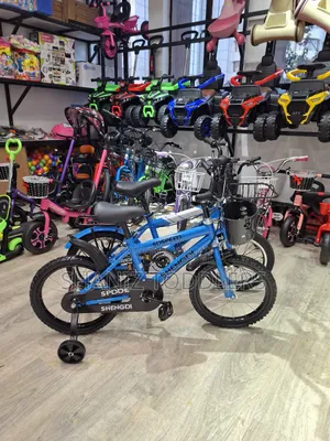 Durable Kids Rider Bike ( 5-8yrs )