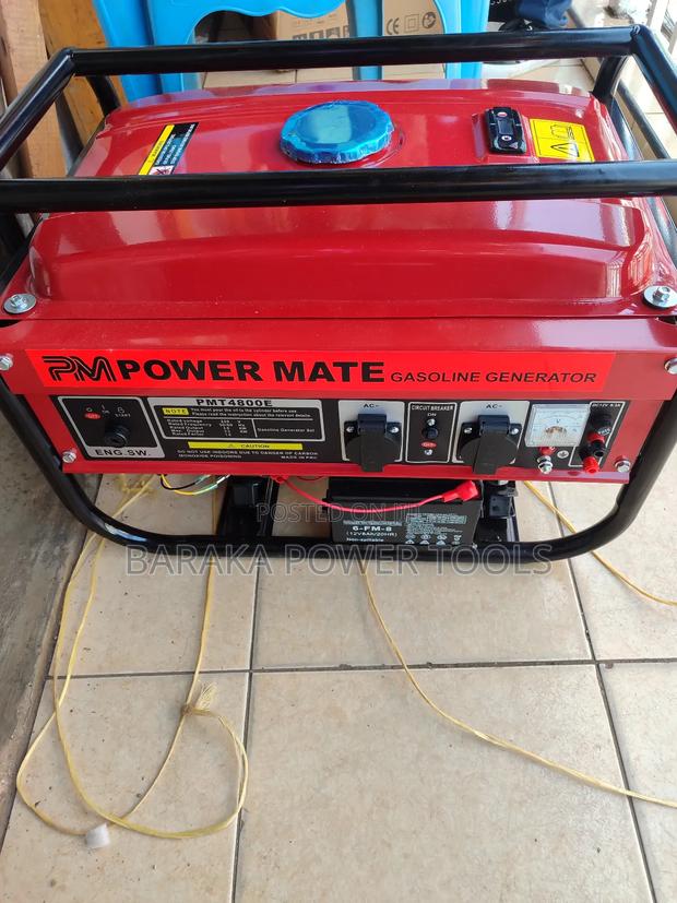 Powermate Generator - thumbnail 2