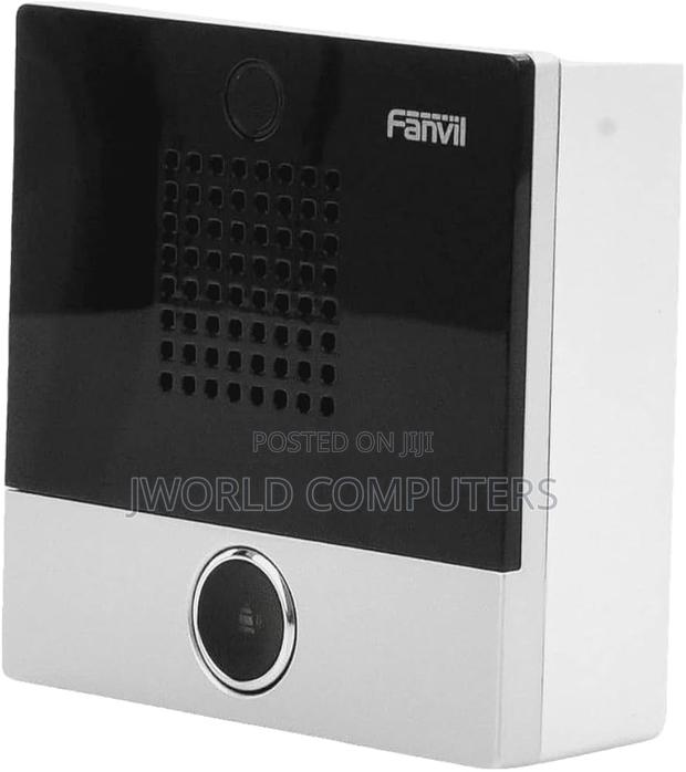 Fanvil A10w Sip Mini Intercom - main view