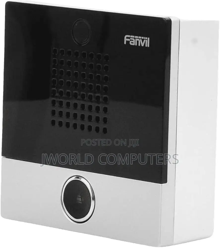 Fanvil A10w Sip Mini Intercom
