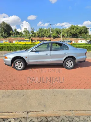 Mitsubishi Galant 2.4 2002 Teal