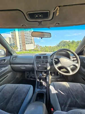 Mitsubishi Galant 2.4 2002 Teal