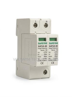 Suntree 275v Ac 2-Pole Surge Protective Device (Spd) - Sup1h-40 T2