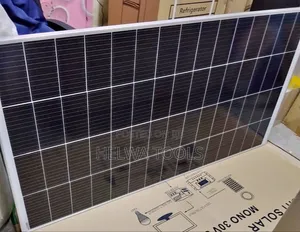 300 Watts, Solar Panel