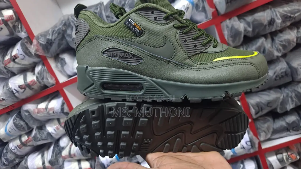 Brand New Air Max Sizes 37to 45
